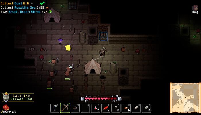 Below the Stone: Uncover the Secrets beneath the Earth