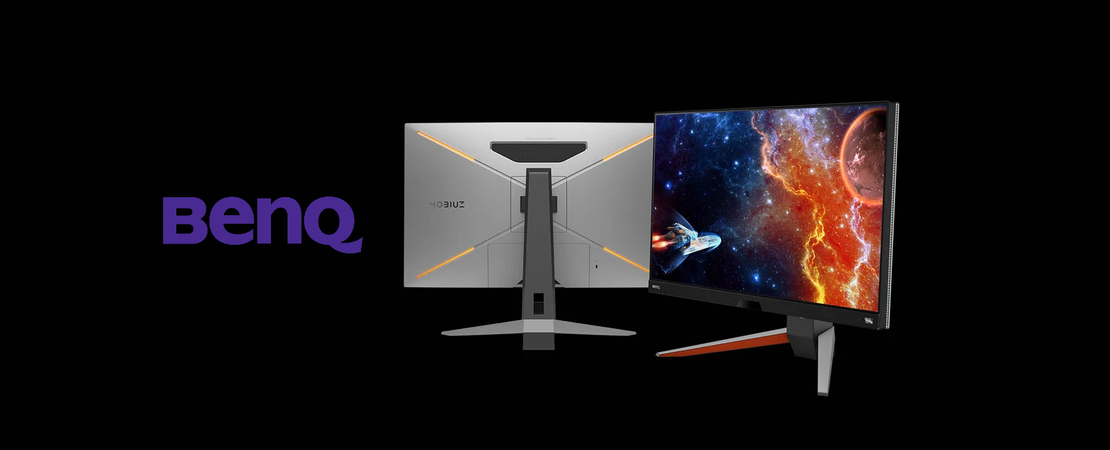 BenQ MOBIUZ EX270QM Gaming-Monitor - Game-Changer im Angebot