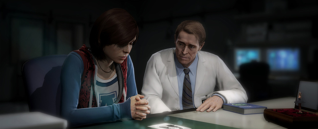 Beyond: Two Souls - Interactieve thriller-kost uit Frankrijk