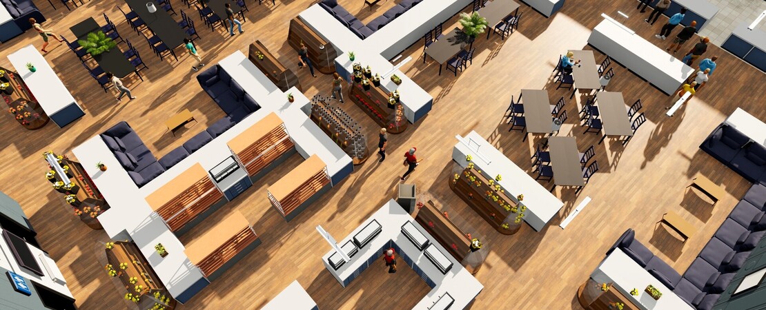 Big Ambitions - Nun im Early Access auf Steam