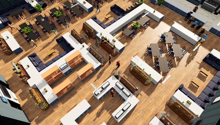 Big Ambitions: Nu beschikbaar in Early Access op Steam