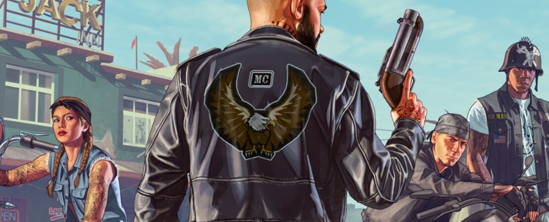 Biker-Boni in GTA Online - Clubhäuser, Psychedelika und mehr!