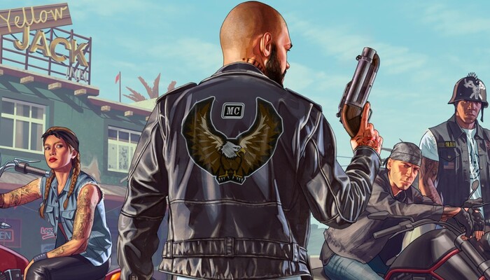 Biker-bonussen in GTA Online: Clubhuizen, psychedelica en meer!
