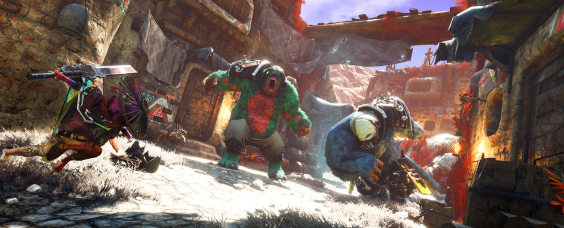 Biomutant - Low memory requirements fuel skepticism