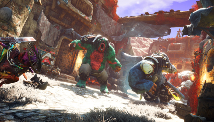 Biomutant - Geringer Speicherbedarf schürt Skepsis