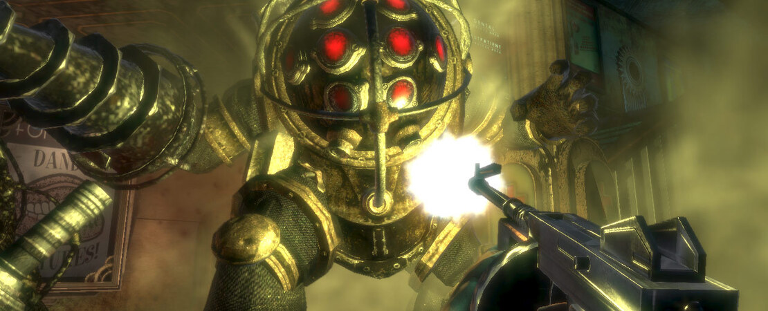 BioShock - A Dive into the Underwater City of Rapture