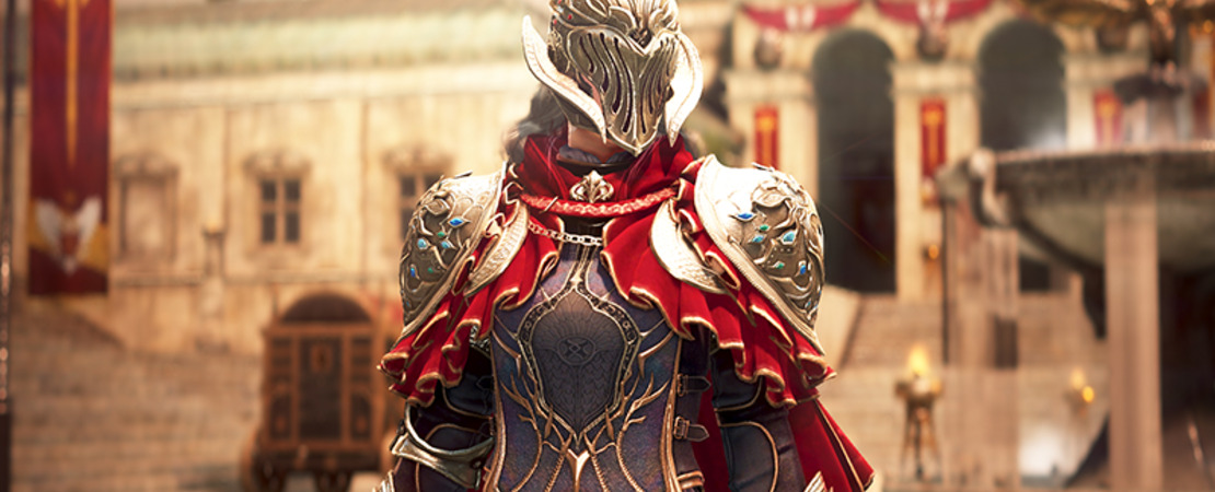 Black Desert: "Absolute Glory for Calpheon" - New Impressive Outfit for Valkyrie, Drakania, Guardian and Ranger
