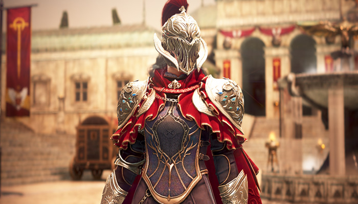 Black Desert: "Absolute roem voor Calpheon": Nieuwe indrukwekkende outfits voor Valkyrie, Drakania, Guardian en Ranger