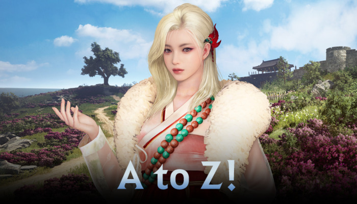 Black Desert: The Adventure Begins Here