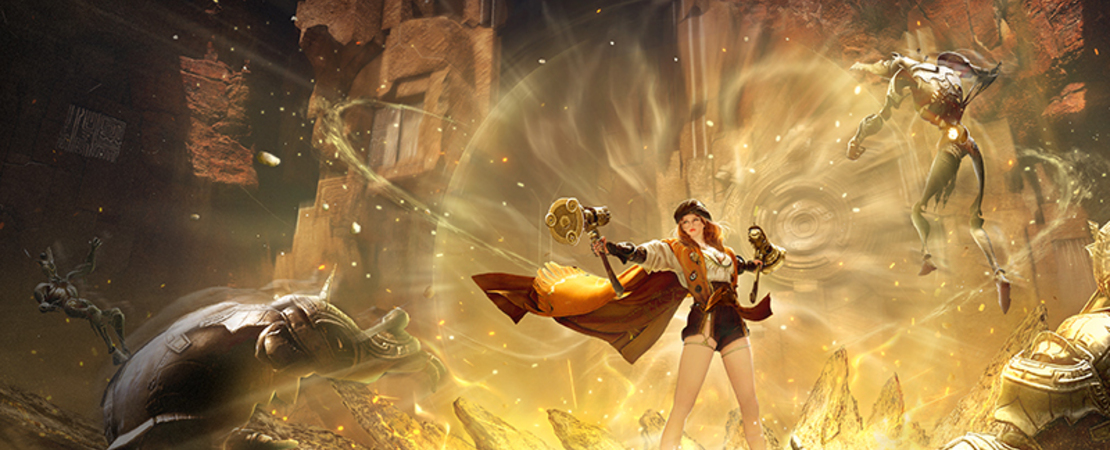 Black Desert - Die Alchemistin Scholar im Detail