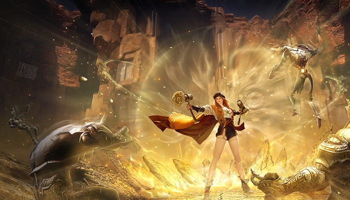 Black Desert: The Alchemist Scholar in Detail