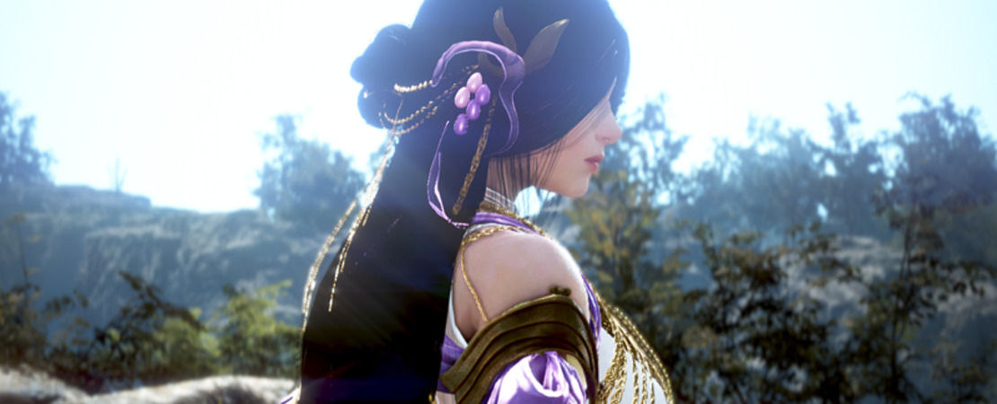 Black Desert: Nieuwe outfit "Maagd van de Glycine" uitgebracht