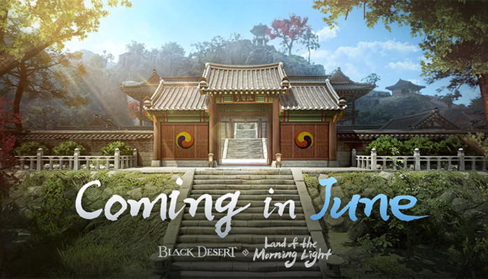 Black Desert Online: Doors Open to the Land of the Morning Light: Exciting Updates and Great In-Game Bonuses in June 2023