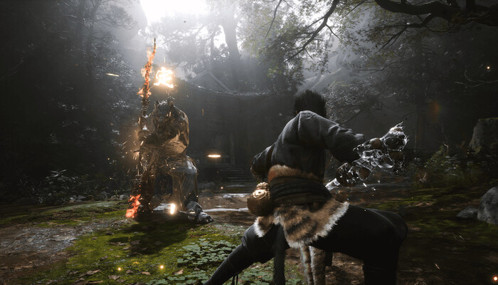 Black Myth Wukong: The Fantasy Action RPG Making Waves