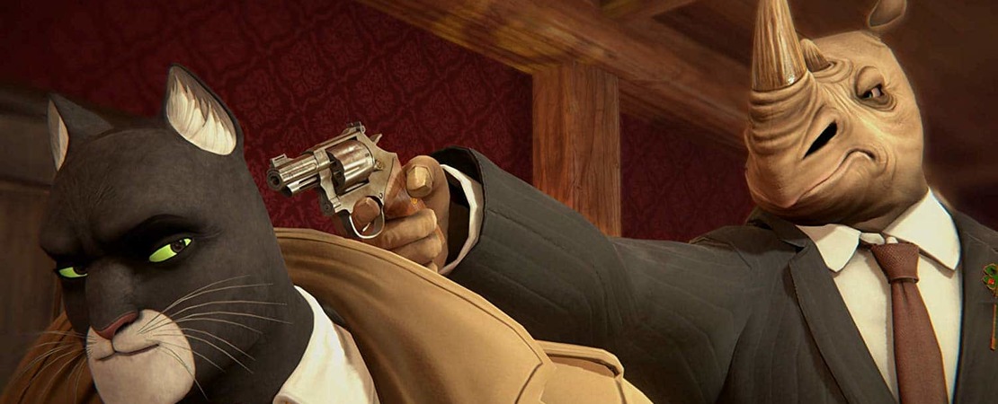 Blacksad: Under the Skin - Nieuwe 25 minuten gameplay video