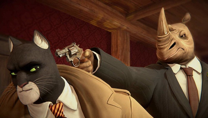 Blacksad: Under the Skin: Neues 25 minütiges Gameplay Video