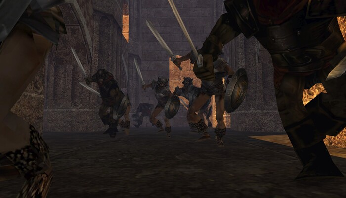 Blade of Darkness: Grote update beschikbaar