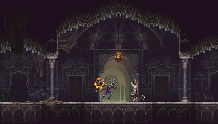 Blasphemous 2: A Dark Journey into the World of Pixel Art: An Overview of the Gripping Sequel to the Indie Hit