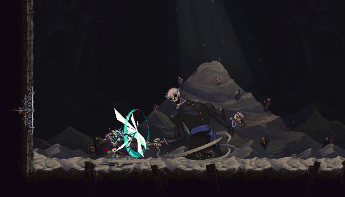 Blasphemous 2: A Dark Metroidvania Spectacle