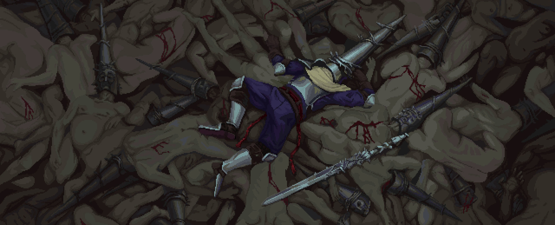 Blasphemous - meer dan alleen een Dark-Souls-klon
