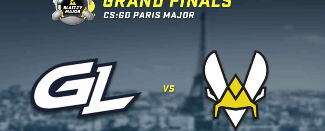 BLAST.tv Paris Major - De confrontatie tussen GamerLegion en Team Vitality