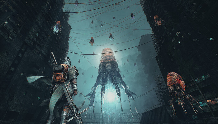 Bleak Faith: Forsaken: Ontwikkelaars verwijderen gestolen assets uit het spel