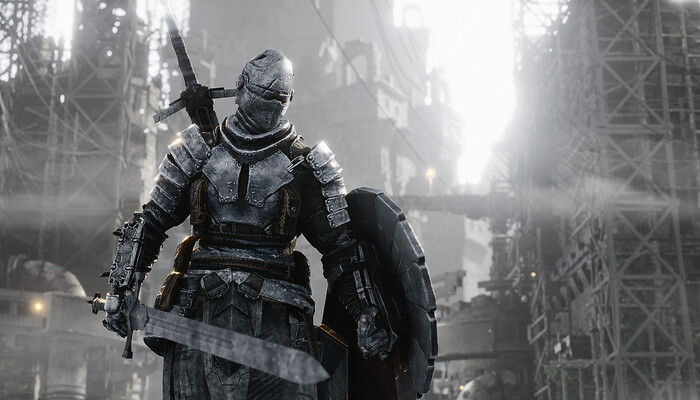 Bleak Faith: Forsaken: Nieuw Indie-Soulslike-spel
