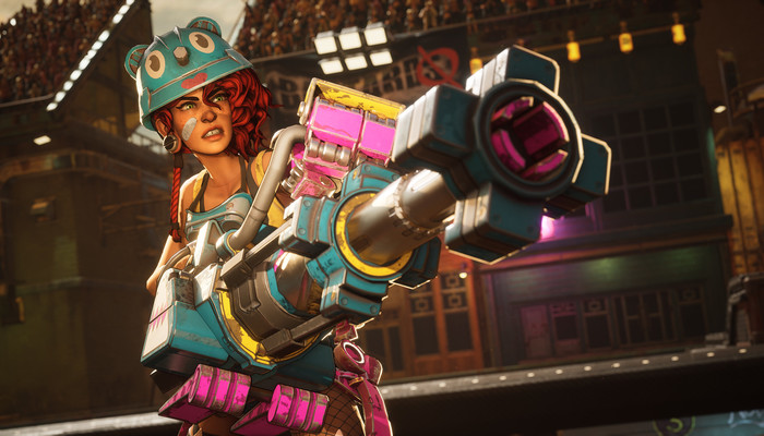 Bleeding Edge: Arena Shooter von Ninja Theory