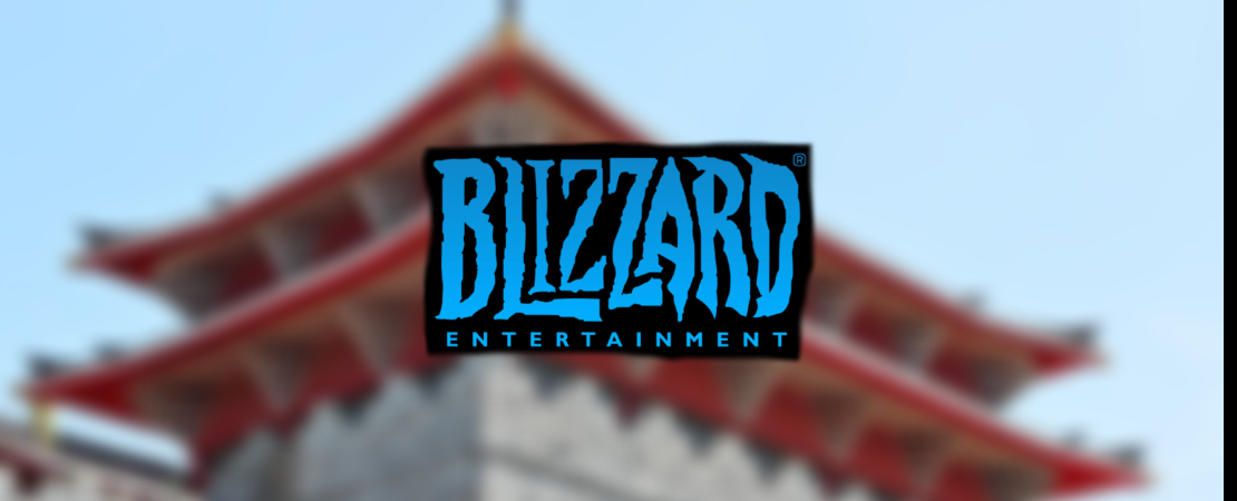 Blizzard - Binnenkort gaan de lichten uit in China