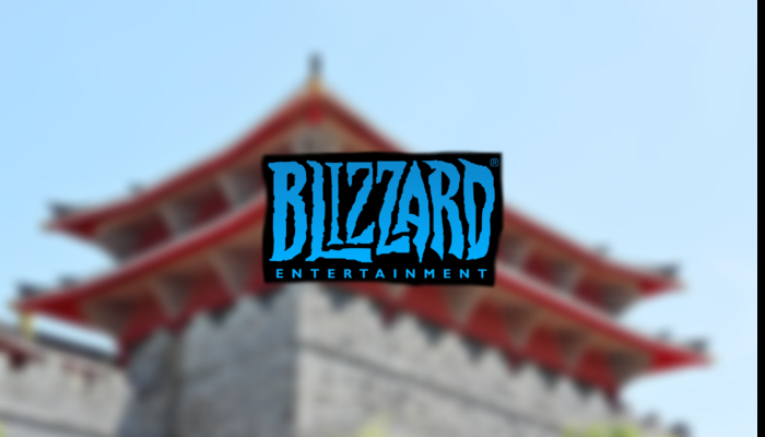 Blizzard: Binnenkort gaan de lichten uit in China