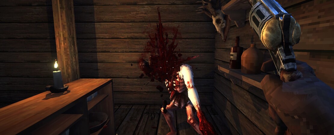 Blood West - Blutige Frontiers und Gothic-Horror