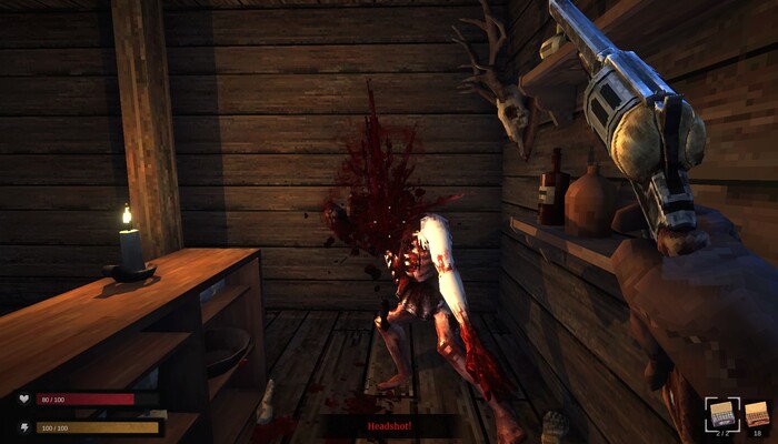 Blood West: Bloody Frontiers and Gothic Horror