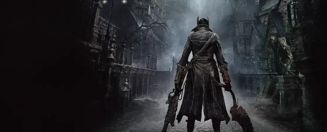 Bloodborne - Minecraft trifft auf FromSoftware's ikonisches RPG