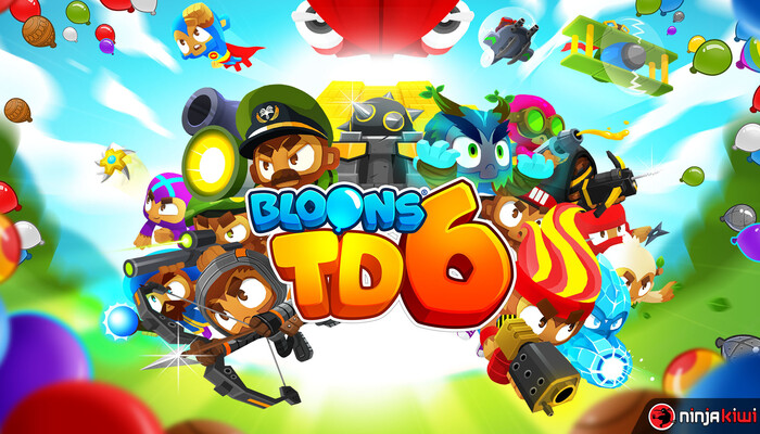 Bloons TD 6 Update v36.0: Beast Handler, Quests and More!