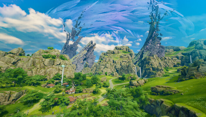 Blue Protocol: Story, Gameplay, and Release Date