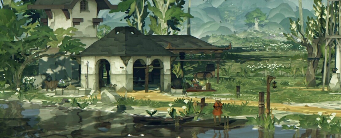 Book of Travels - Een vredige MMO in moeilijke tijden