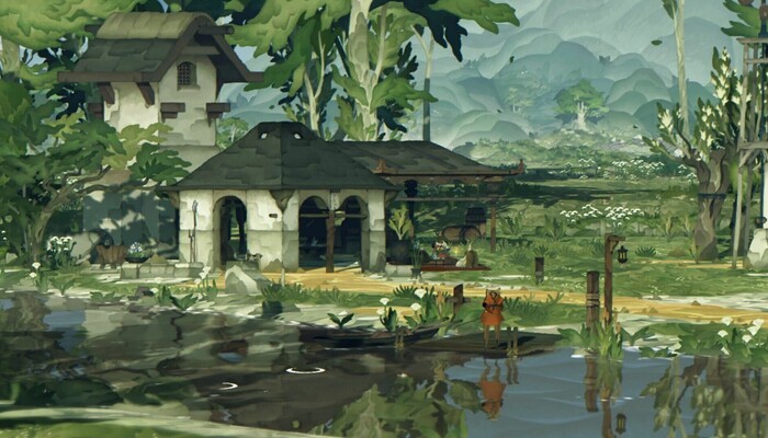 Book of Travels: A peaceful MMO in difficult times
