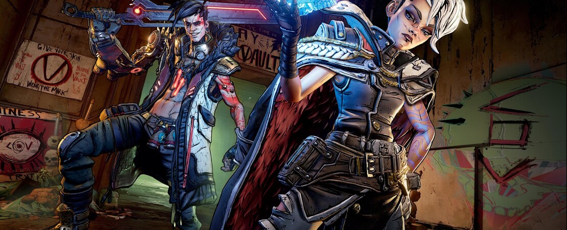 Borderlands 3 - Eine Reise in die Welt des Chaos