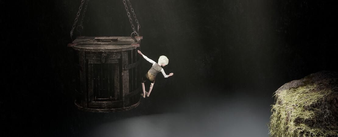 Bramble: The Mountain King - PC Review - Een verontrustend meesterwerk met een meeslepend verhaal