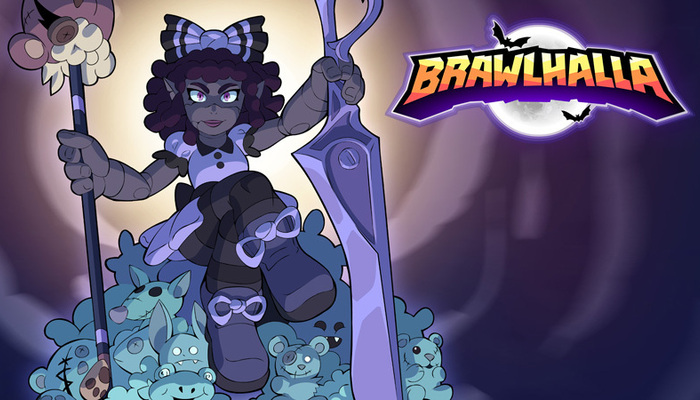 Brawlhalla: The Spookiest Season Begins!