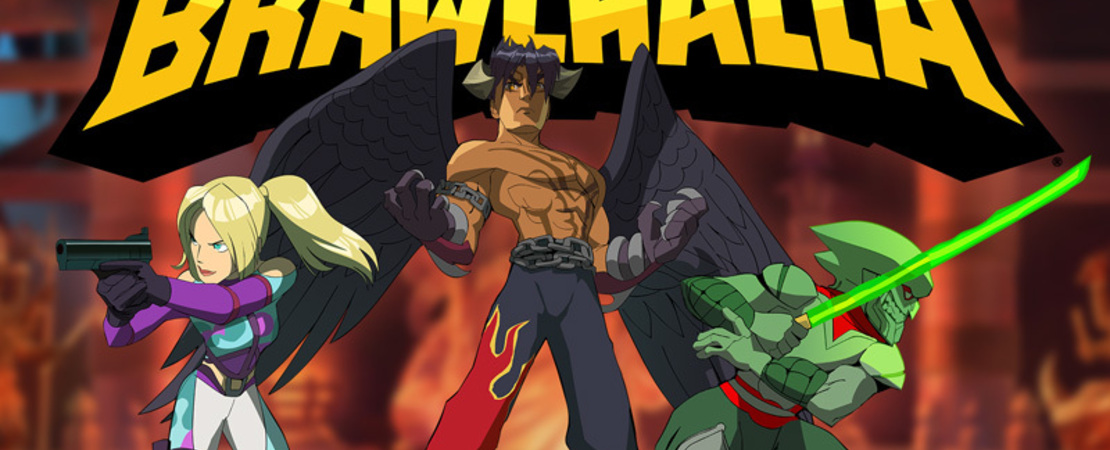 Brawlhalla - A Masterpiece of the Fighting Game Genre