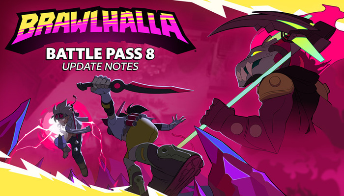 Brawlhalla: Everything you need to know about Patch 7.11