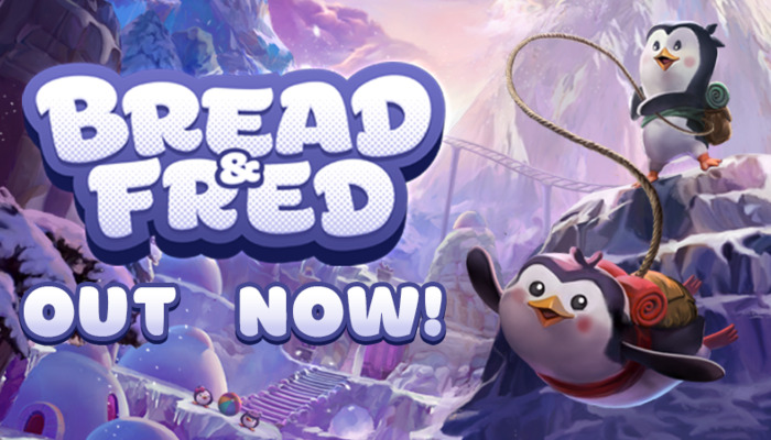 Bread & Fred: The mountain calls for a cooperative adventure