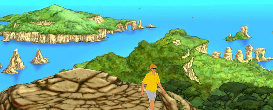 Broken Sword Trilogy - Ein episches Abenteuer erwartet dich