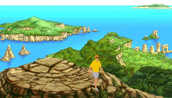 Broken Sword Trilogy: An epic adventure awaits you