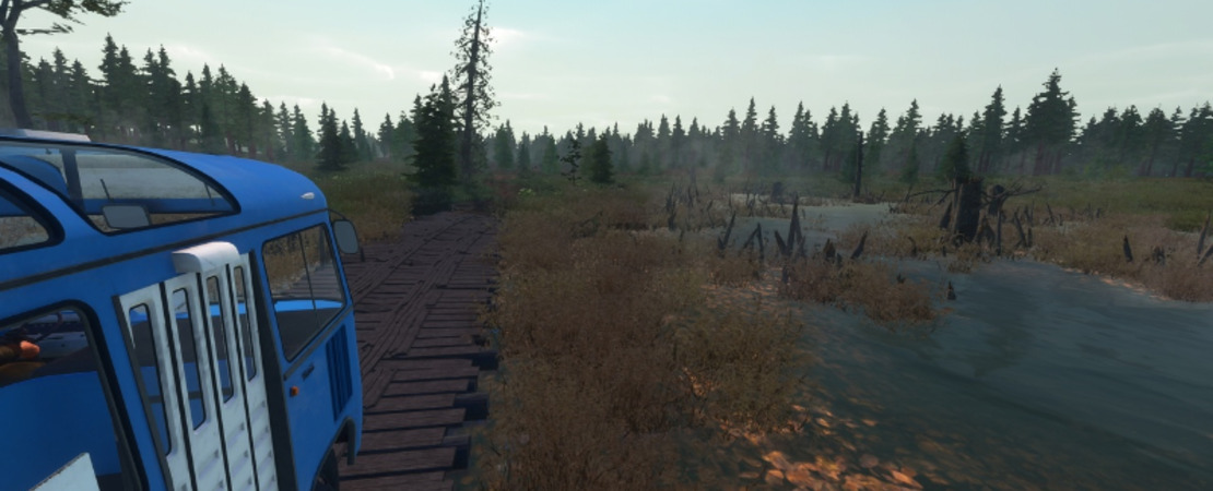 Bus World Update: Chernobyl Map Gets a New Look - Everything You Need to Know About the Latest Changes