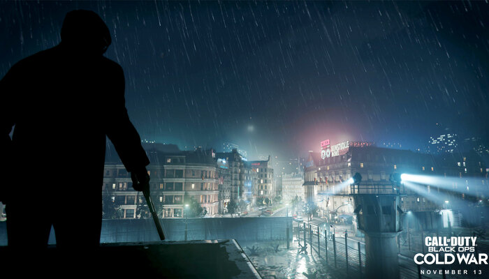 Call of Duty Black Ops Cold War - Alles was du zu den Karten und Waffen wissen musst