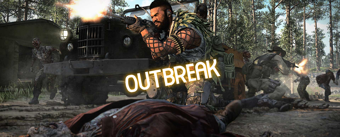 Call of Duty: Black Ops - Cold War - Een volledig gereviseerde zombie-ervaring