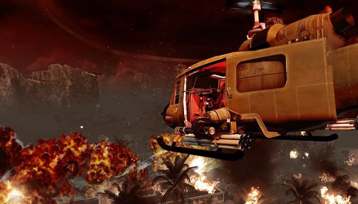 Call Of Duty Black Ops: In the Gulf War? That's what the leaks say!