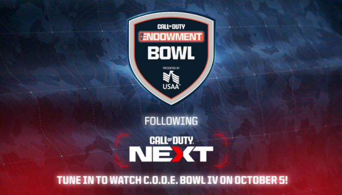 Call of Duty: C.O.D.E. Bowl IV: Everything You Need to Know
